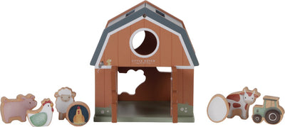 Little Dutch - Boerderij Thema Gietset FSC