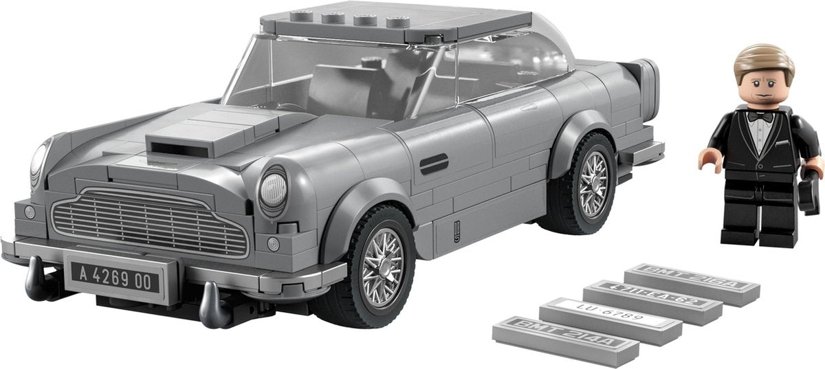 LEGO Speed Champions 007 Aston Martin DB5 - 76911