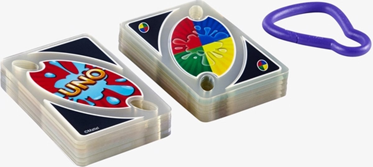 Mattel Games Skip-Bo Kaartspel voor het Hele Gezin