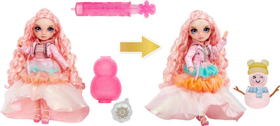 Rainbow High Winter Wonderland Pop - Bella Rose