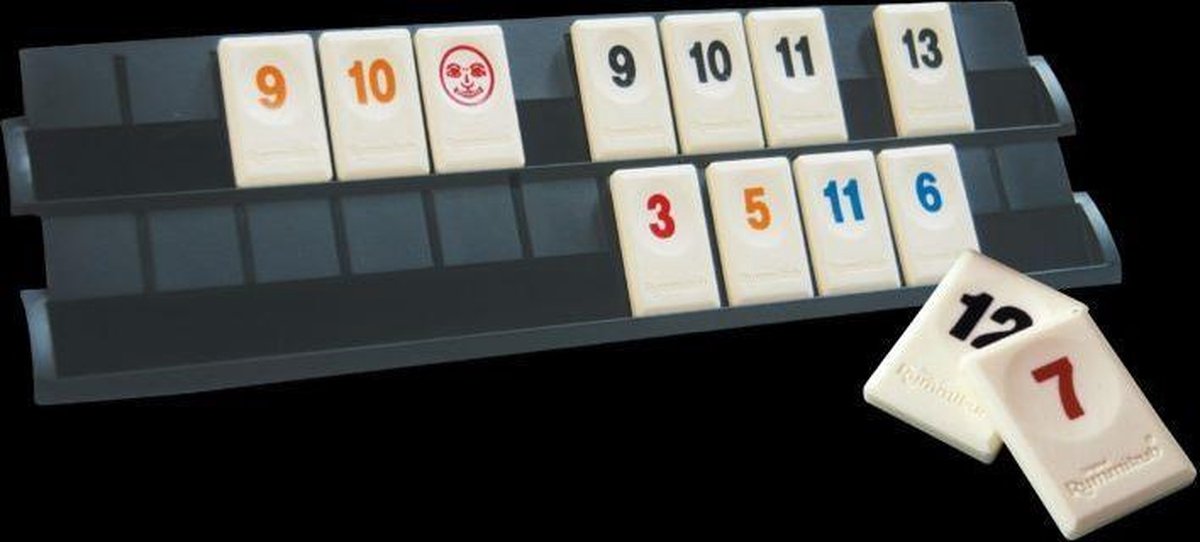 Goliath Rummikub Het Originele Klassieke Spel