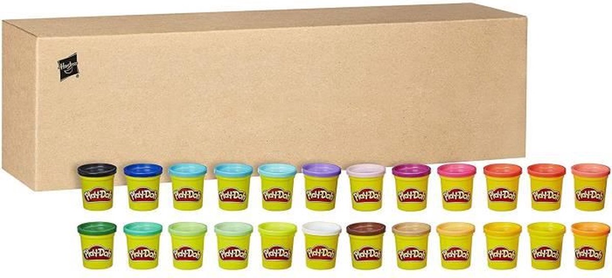 Play-Doh Creatief Knutselpakket - 20383F03