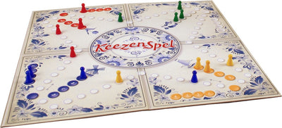 Clown Games Keezenspel - Bordspel voor Gezellige Avonden