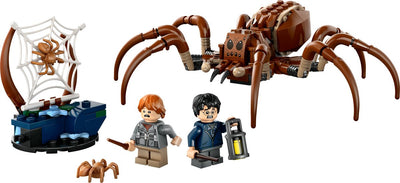 LEGO Harry Potter Aragog in het Verboden Bos - 76434