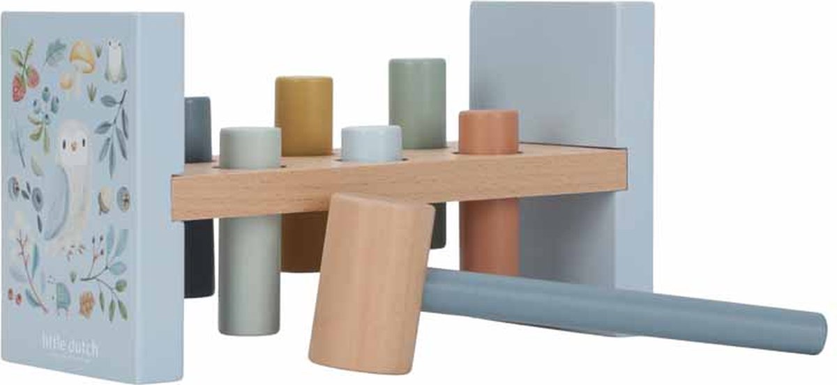 Little Dutch Hamerbank Friends de la Forêt FSC