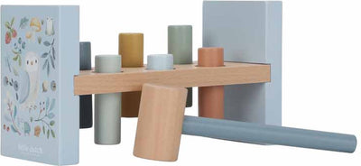 Little Dutch Hamerbank Friends de la Forêt FSC