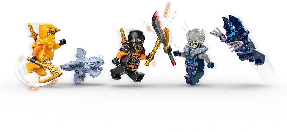 LEGO Ninjago Arins Ninja Buggy - 71811