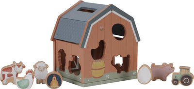 Little Dutch - Boerderij Thema Gietset FSC