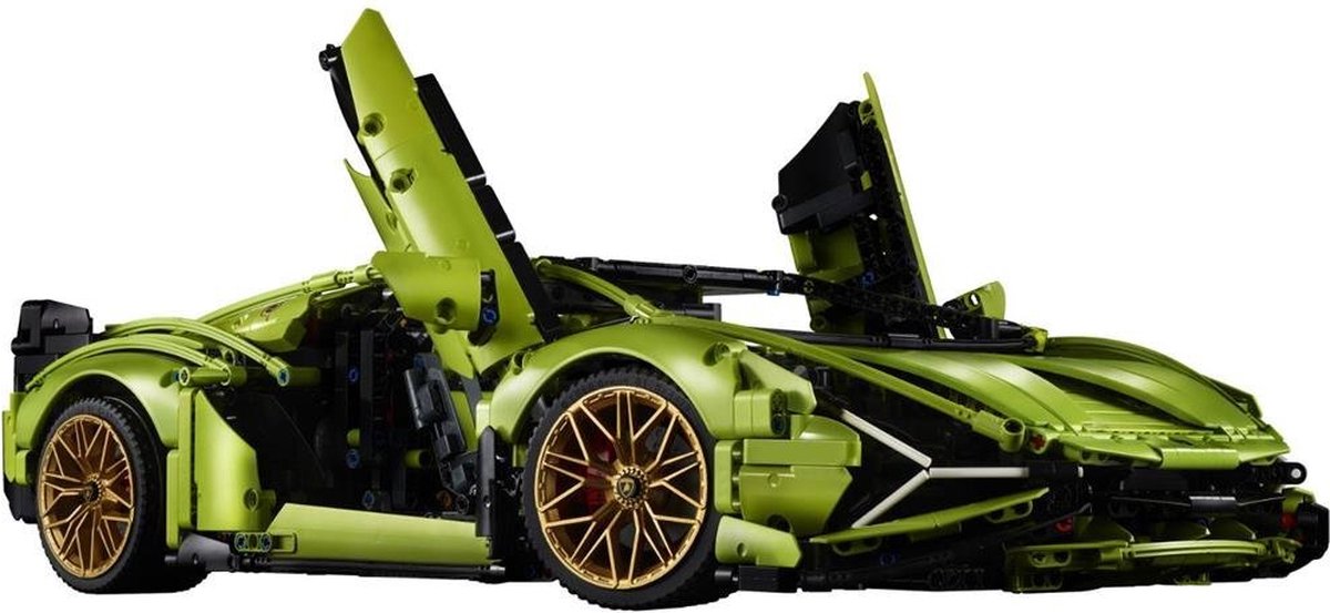 LEGO Technic Lamborghini Sián FKP 37 Bouwset - 42115