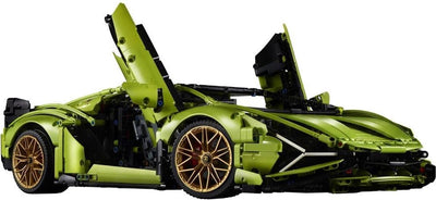 LEGO Technic Lamborghini Sián FKP 37 Bouwset - 42115