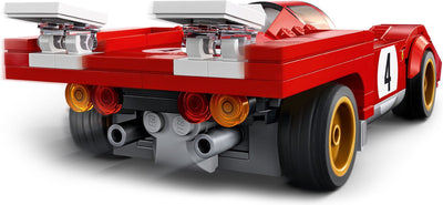 LEGO Speed Champions 1970 Ferrari 512 M - 76906