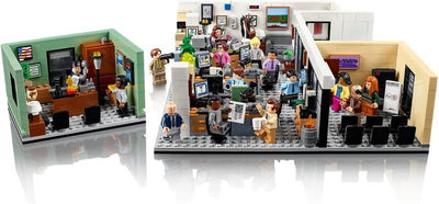 LEGO Ideas The Office Creatieve Bouwset - 21336