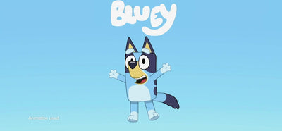 Moose Toys Bluey Maisonnette met 4 Kamers & Accessoires