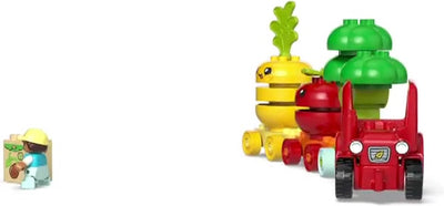 LEGO DUPLO Mijn Eerste Fruit- en Groenteset - 10982