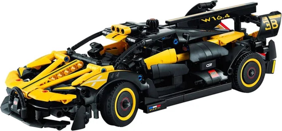 LEGO Technic Bugatti Bolide Bouwset - 42151