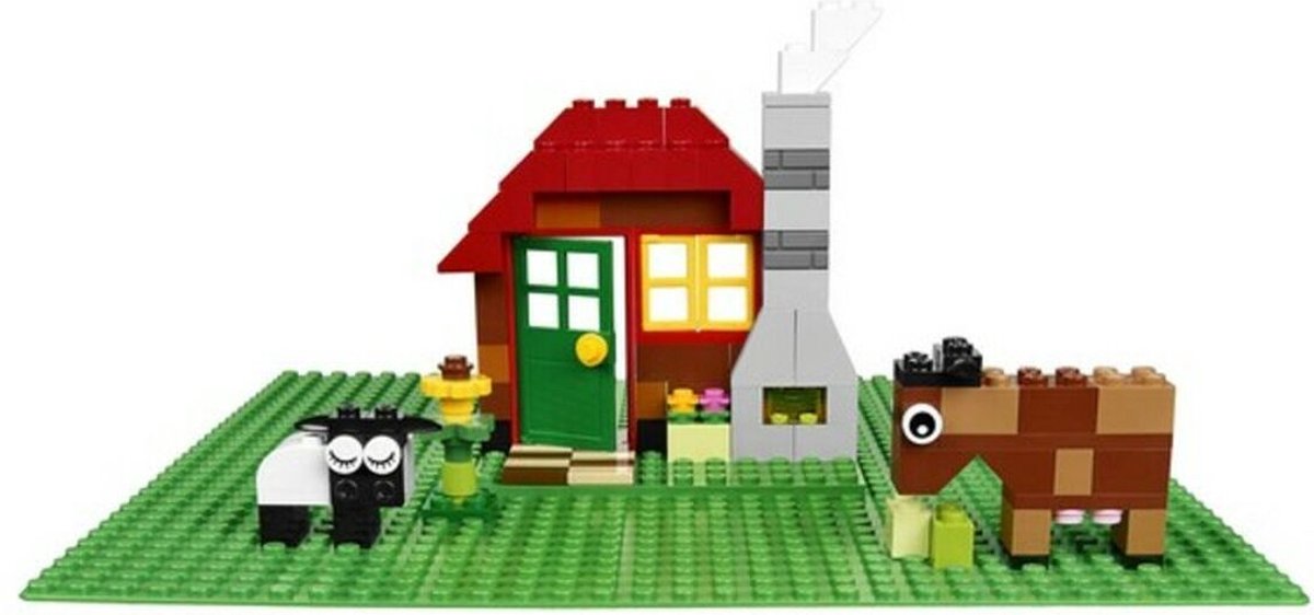 LEGO Classic Creatieve Bouwset Deluxe - 10698