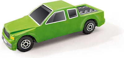 SES Creatief Giet- en Verfset - Auto's