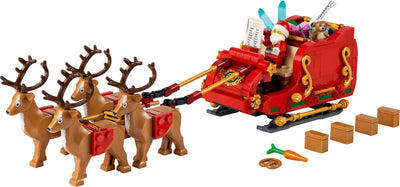 LEGO Magische Kerstslee met Rendieren - 40499
