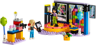 LEGO Friends Muzikale Karaoke Feestset - 42610