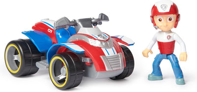 PAW Patrol Speelset met Ryder en Voertuig - 6024006