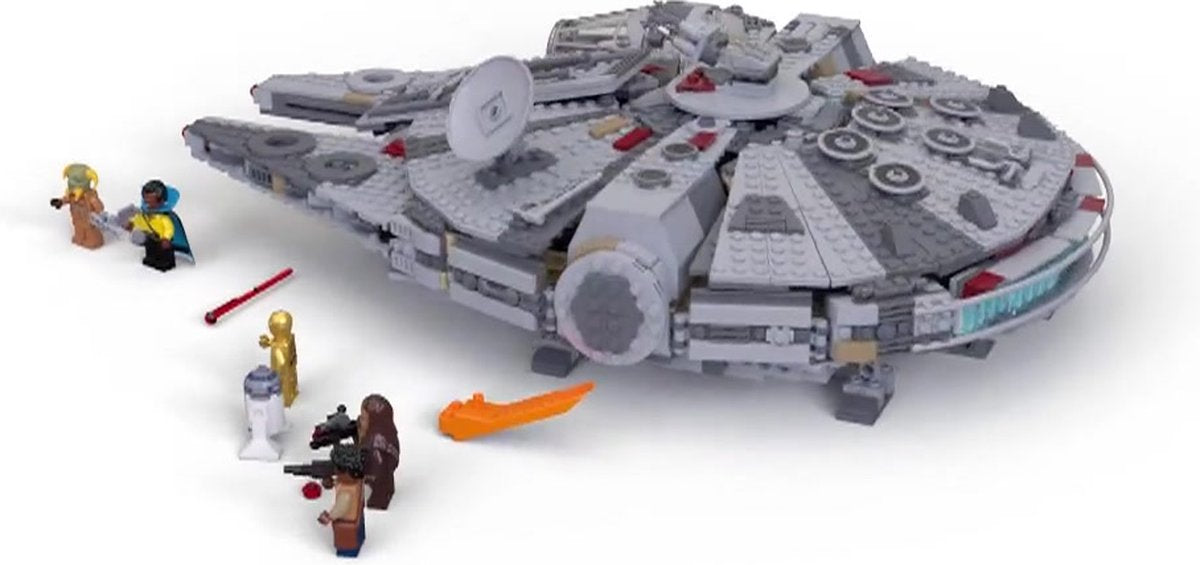 LEGO Star Wars Millennium Falcon - 75257