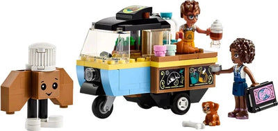 LEGO Friends Bakkerij Foodtruck - 42606