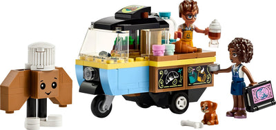 LEGO Friends Bakkerij Foodtruck - 42606