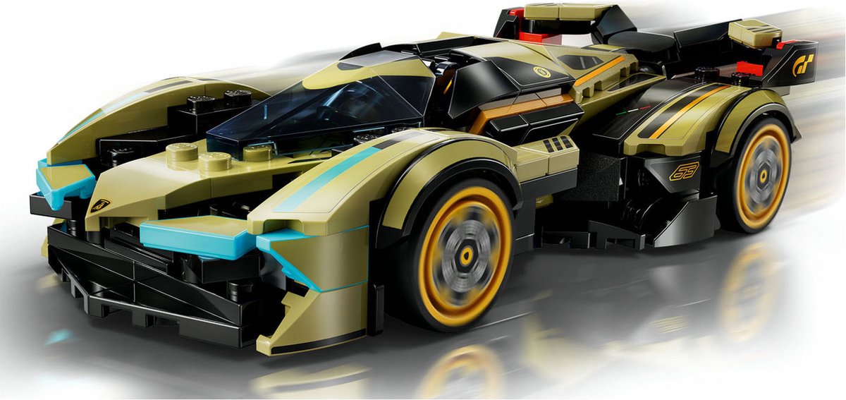 LEGO Speed Champions Lamborghini V12 Vision GT - 76923