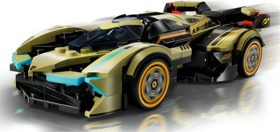 LEGO Speed Champions Lamborghini V12 Vision GT - 76923