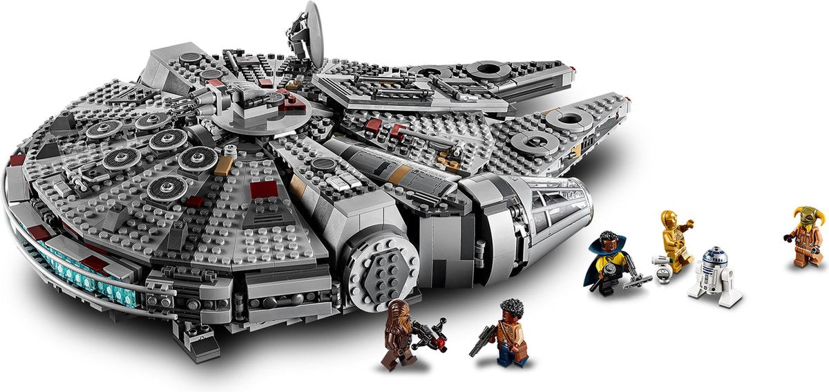 LEGO Star Wars Millennium Falcon - 75257