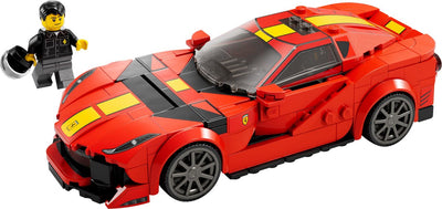 LEGO Speed Champions Ferrari 812 Competizione - 76914