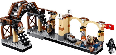 LEGO Harry Potter Zweinstein Express - 75955