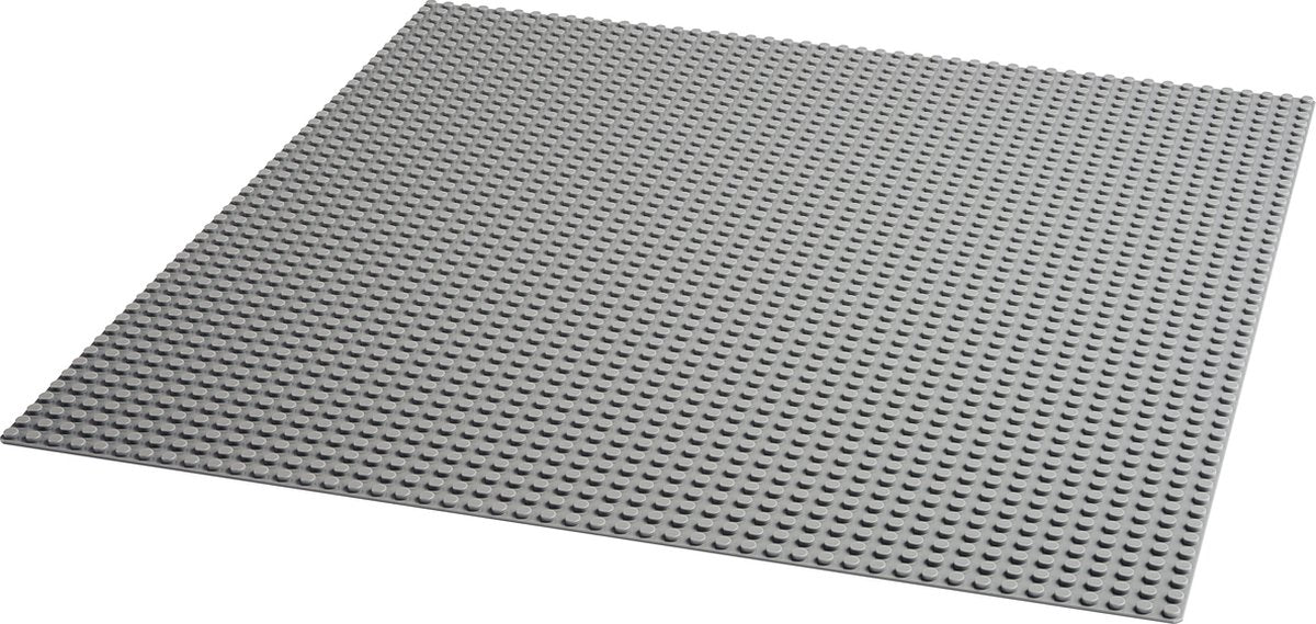 LEGO Classic Grijze Bouwplaat 48x48 - 11024