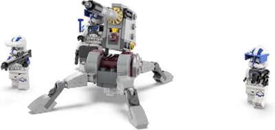 LEGO Star Wars 501ste Clone Trooper Gevechtspakket - 75345