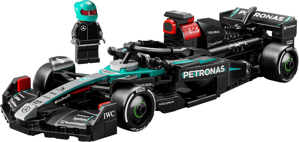 LEGO Speed Champions Mercedes-AMG F1 W15 - 77244