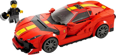 LEGO Speed Champions Ferrari 812 Competizione - 76914