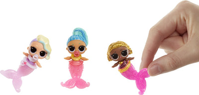 L.O.L. Surprise! Sirènes Babyzussen Verrassing