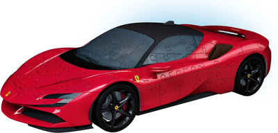 Ravensburger 3D Puzzel Ferrari SF 90 Stradale voor Kinderen & Volwassenen