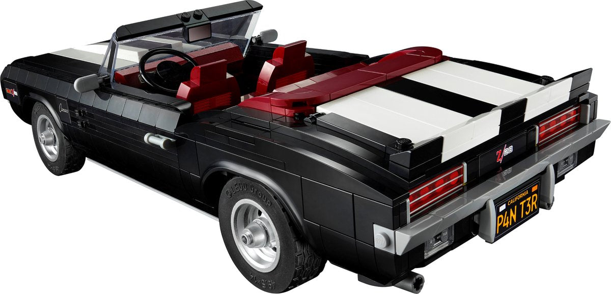 LEGO Chevrolet Camaro Z28 Bouwset - 10304