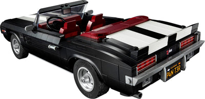 LEGO Chevrolet Camaro Z28 Bouwset - 10304