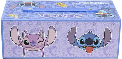 Lilo & Stitch Kleurdoos met Laden
