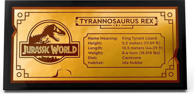 LEGO Dinosaurus Fossielen: T. rex Schedel - 76964