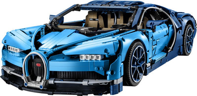 LEGO Technic Luxe Bugatti Chiron Bouwset - 42083