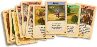 999 Games De Kolonisten van Catan: Snel Kaartspel