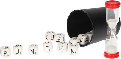 Selecta Mélange de Mots Woordspel