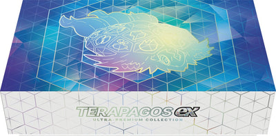 Pokémon TCG Terapagos ex Ultra-Premium Collectie