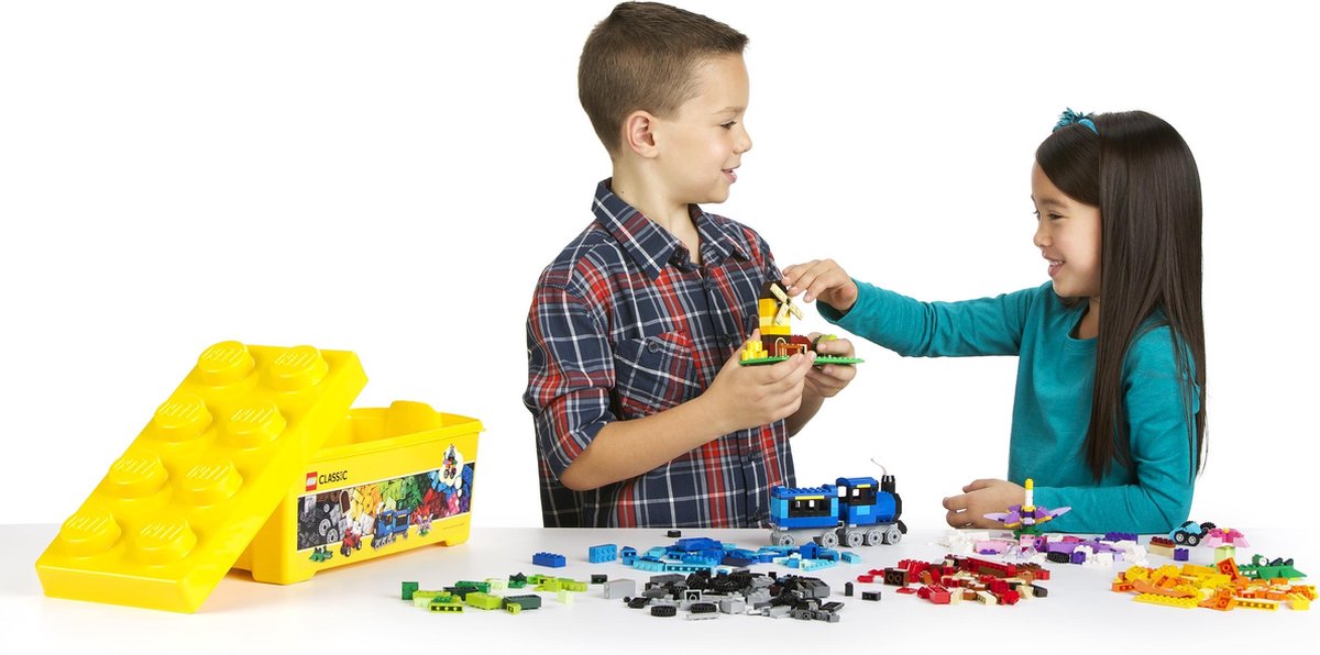 LEGO Classic Creatieve Bouwstenen Set - 10696