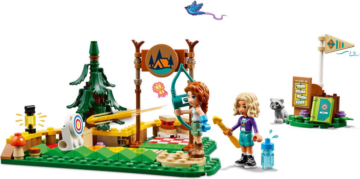 LEGO Friends Avontuurlijke Boogschietbaan - 42622