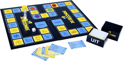 999 Games 30 Seconds - Het Ultieme Partyspel