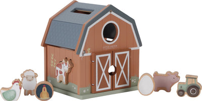 Little Dutch - Boerderij Thema Gietset FSC